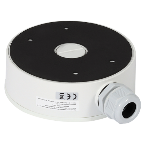 Doza conexiuni pentru camere DOME - HIKVISION DS-1280ZJ-PT6