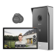 Kit video-interfon, monitor tactil 7 inch, 2 fire, camera 2MP, IR 5m, SDcard, Wi-Fi6 - EZVIZ CS-HP5-2MP Kit video-interfon, monitor tactil 7 inch, 2 fire, camera 2MP, IR 5m, SDcard, Wi-Fi6 - EZVIZ CS-HP5-2MP