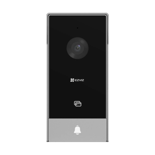 Kit video-interfon, monitor tactil 7 inch, 2 fire, camera 2MP, IR 5m, SDcard, Wi-Fi6 - EZVIZ CS-HP5-2MP Kit video-interfon, monitor tactil 7 inch, 2 fire, camera 2MP, IR 5m, SDcard, Wi-Fi6 - EZVIZ CS-HP5-2MP