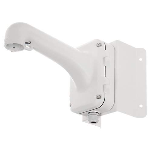 Suport cu doza pentru camere Speed Dome - HIKVISION DS-1604ZJ-BOX-CORNER Suport cu doza pentru camere Speed Dome - HIKVISION DS-1604ZJ-BOX-CORNER