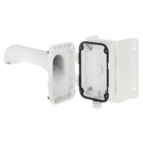 Suport cu doza pentru camere Speed Dome - HIKVISION DS-1604ZJ-BOX-CORNER Suport cu doza pentru camere Speed Dome - HIKVISION DS-1604ZJ-BOX-CORNER