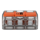 Conector derivatie 3 fire, max. 6 mm² (30 buc.) - WAGO 221-613 Conector derivatie 3 fire, max. 6 mm² (30 buc.) - WAGO 221-613