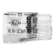 Conector compact de imbinare, 2 fire, max. 2.5 mm² (100 buc.) - WAGO 2273-202 Conector compact de imbinare, 2 fire, max. 2.5 mm² (100 buc.) - WAGO 2273-202