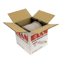 Cablu FTP, cat 5E, CUPRU 100%, 305m ELN-FTP-5E-CU Cablu FTP, cat 5E, CUPRU 100%, 305m ELN-FTP-5E-CU