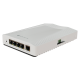 Router 4 porturi 10G, 1 port 1G, sina DIN - MikroTik CRS304-4XG-IN Router 4 porturi 10G, 1 port 1G, sina DIN - MikroTik CRS304-4XG-IN