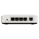 Router 4 porturi 10G, 1 port 1G, sina DIN - MikroTik CRS304-4XG-IN Router 4 porturi 10G, 1 port 1G, sina DIN - MikroTik CRS304-4XG-IN