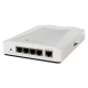 Router 4 porturi 10G, 1 port 1G, sina DIN - MikroTik CRS304-4XG-IN Router 4 porturi 10G, 1 port 1G, sina DIN - MikroTik CRS304-4XG-IN