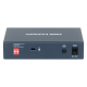 Switch 4 porturi PoE Gigabit, 1 port Hi-PoE, 1 port uplink 1G - HIKVISION DS-3E0505HP-E Switch 4 porturi PoE Gigabit, 1 port Hi-PoE, 1 port uplink 1G - HIKVISION DS-3E0505HP-E
