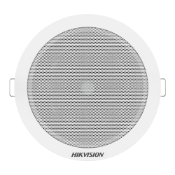Difuzor Analog, de tavan, 3W - HIKVISION DS-QAE0203G1-V