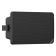 Difuzor IP secundar, tip cabinet, negru, 20W - HIKVISION DS-QAZ0120G1R-S-BLACK Difuzor IP secundar, tip cabinet, negru, 20W - HIKVISION DS-QAZ0120G1R-S-BLACK