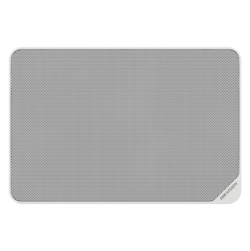 Difuzor IP secundar, tip cabinet, alb, 20W - HIKVISION DS-QAZ0120G1R-S Difuzor IP secundar, tip cabinet, alb, 20W - HIKVISION DS-QAZ0120G1R-S
