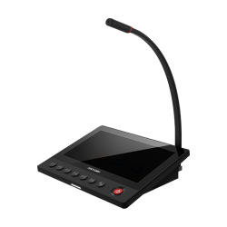 Consola de apel cu monitor IPS 7' Touchscreen, Microfon - HIKVISION DS-QAZ1MP7G1 Consola de apel cu monitor IPS 7' Touchscreen, Microfon - HIKVISION DS-QAZ1MP7G1