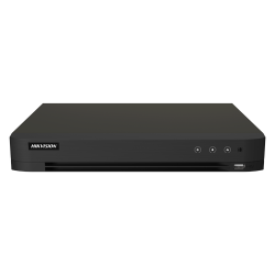 DVR AcuSense 16 canale 5 MP si 8 canale IP 6 MP, analiza video VCA - HIKVISION iDS-7216HQHI-M1-XT