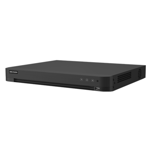 DVR AcuSense 32 canale max 5 MP si 8 canale IP max. 6 MP, analiza video - HIKVISION iDS-7232HQHI-M2-XT DVR AcuSense 32 canale max 5 MP si 8 canale IP max. 6 MP, analiza video - HIKVISION iDS-7232HQHI-M2-XT