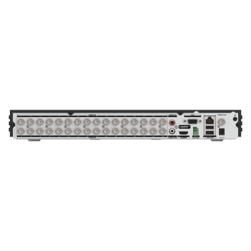 DVR AcuSense 32 canale max 5 MP si 8 canale IP max. 6 MP, analiza video - HIKVISION iDS-7232HQHI-M2-XT DVR AcuSense 32 canale max 5 MP si 8 canale IP max. 6 MP, analiza video - HIKVISION iDS-7232HQHI-M2-XT