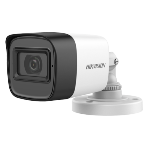 Camera AnalogHD, 5MP, lentila 2.8mm, IR 25m - HIKVISION DS-2CE16H0T-ITPFS-2.8mm Camera AnalogHD, 5MP, lentila 2.8mm, IR 25m - HIKVISION DS-2CE16H0T-ITPFS-2.8mm