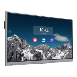 Display Interactiv 65', 4K UHD, Touch screen, Wi-Fi 6, Android 13, Audio - UNV MW3565-U-C