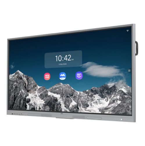 Display Interactiv 65', 4K UHD, Touch screen, Wi-Fi 6, Android 13, Audio - UNV MW3565-U-C