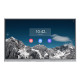 Display Interactiv 75', 4K UHD, Touch screen, Wi-Fi 6, Android 13, Audio - UNV MW3575-U-C