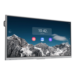 Display Interactiv 75', 4K UHD, Touch screen, Wi-Fi 6, Android 13, Audio - UNV MW3575-U-C