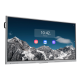 Display Interactiv 75', 4K UHD, Touch screen, Wi-Fi 6, Android 13, Audio - UNV MW3575-U-C