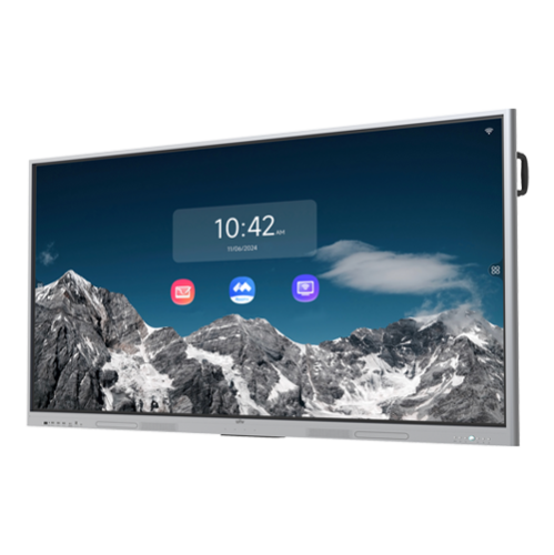 Display Interactiv 75', 4K UHD, Touch screen, Wi-Fi 6, Android 13, Audio - UNV MW3575-U-C