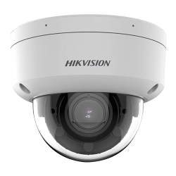 Camera IP AcuSense, 8.0MP, lentila VF 2.8-12mm, IR & WL 40m, 2xMic, Alarma, IK10 - HIKVISION DS-2CD2783G2-LIZS2U(2.8-12mm)