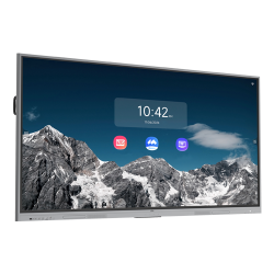 Display Interactiv 86', 4K UHD, Touch screen, Wi-Fi 6, Android 13, Audio - UNV MW3586-U-C