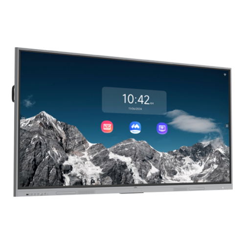 Display Interactiv 86', 4K UHD, Touch screen, Wi-Fi 6, Android 13, Audio - UNV MW3586-U-C