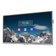 Display Interactiv 86', 4K UHD, Touch screen, Wi-Fi 6, Android 13, Audio - UNV MW3586-U-C