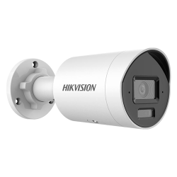 Camera IP AcuSense, 4MP, lentila 2.8mm, IR & WL 40m, 2xMic - HIKVISION DS-2CD2043G2-LI2U-2.8mm