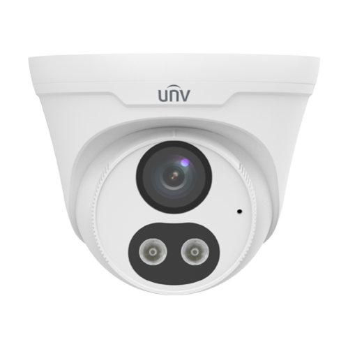 Camera IP 2 MP, ColorHunter, lentila 2.8 mm, IR 30M, WL 30M, Audio - UNV IPC3612LE-ADF28KC-DL Camera IP 2 MP, ColorHunter, lentila 2.8 mm, IR 30M, WL 30M, Audio - UNV IPC3612LE-ADF28KC-DL