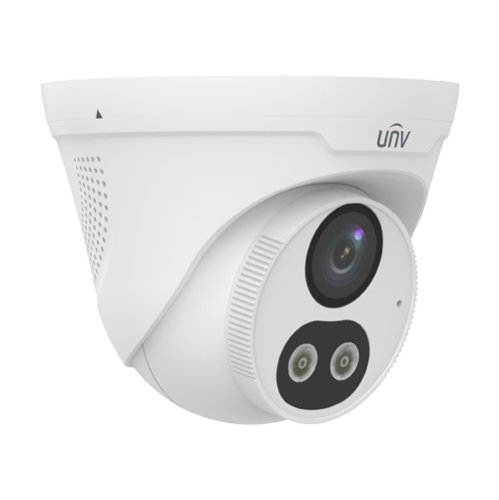 Camera IP 2 MP, ColorHunter, lentila 2.8 mm, IR 30M, WL 30M, Audio - UNV IPC3612LE-ADF28KC-DL Camera IP 2 MP, ColorHunter, lentila 2.8 mm, IR 30M, WL 30M, Audio - UNV IPC3612LE-ADF28KC-DL