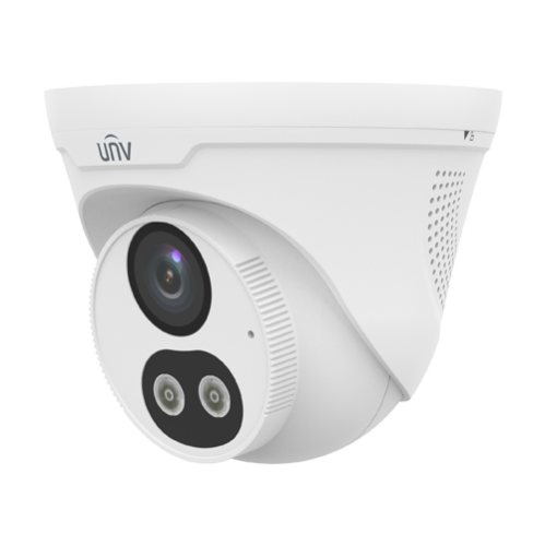Camera IP 2 MP, ColorHunter, lentila 2.8 mm, IR 30M, WL 30M, Audio - UNV IPC3612LE-ADF28KC-DL Camera IP 2 MP, ColorHunter, lentila 2.8 mm, IR 30M, WL 30M, Audio - UNV IPC3612LE-ADF28KC-DL