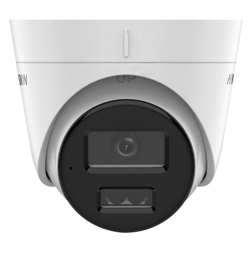 Camera IP, 4MP, lentila 2.8mm, IR 30m, WL 30m, Mic - HIKVISION DS-2CD1343G2-LIU-2.8mm