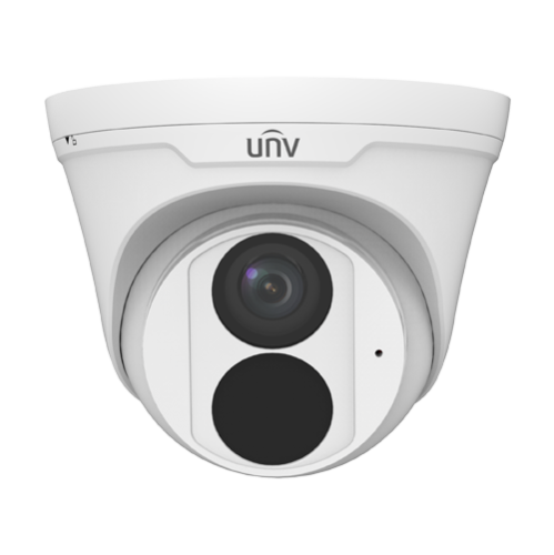 Camera IP 4 MP, EasyStar, lentila 2.8 mm, IR 30M, Mic - UNV IPC3614LE-ADF28K-H