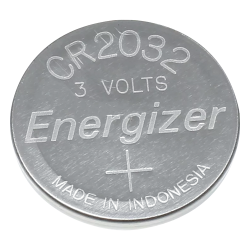 Baterie Lithium 3V, CR2032 - Energizer BAT-CR2032