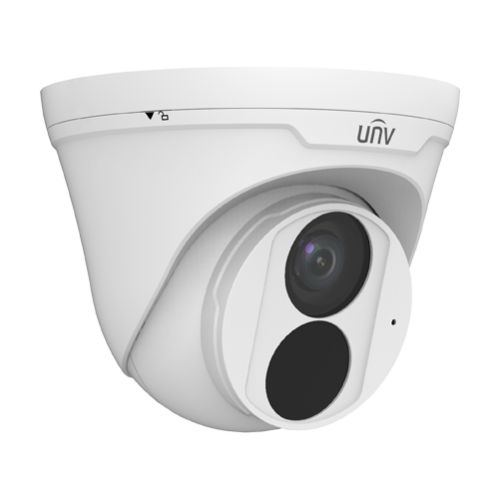 Camera IP 5MP, EasyStar, lentila 2.8 mm, IR 30M, Mic - UNV IPC3615LE-ADF28K-H Camera IP 5MP, EasyStar, lentila 2.8 mm, IR 30M, Mic - UNV IPC3615LE-ADF28K-H