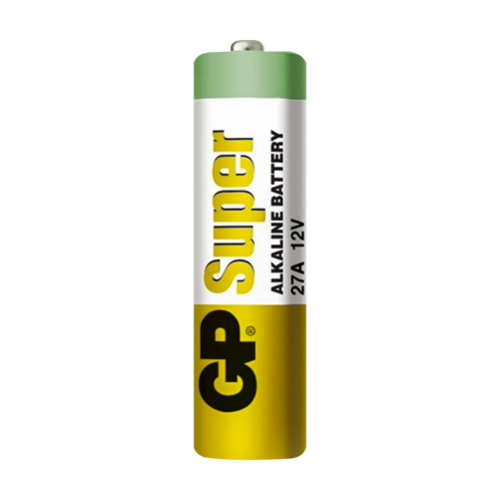 Baterie alcalina 12V, 27A - GP BAT-27AF-U1-GP