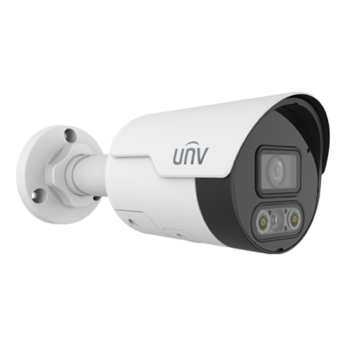 Camera IP 2 MP, ColorHunter, lentila 2.8 mm, IR 30M, WL 30M, Audio - UNV IPC2122LE-ADF28KMC-DL Camera IP 2 MP, ColorHunter, lentila 2.8 mm, IR 30M, WL 30M, Audio - UNV IPC2122LE-ADF28KMC-DL