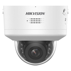 Camera IP PTRZ AcuSense 6MP, VF 2.8-12mm, IR 40m DarkFighter, Audio, Alarma, IK10 - HIKVISION DS-2CD2766G2H-IPTRZS2U-SL(2.8-12mm)