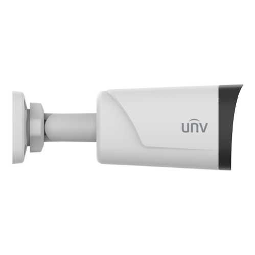 Camera analog, 5MP, ColorHunter, lentila 4.0mm, IR 40m, WL 40m, Mic - UNV UAC-B145-AF40LM-DL Camera analog, 5MP, ColorHunter, lentila 4.0mm, IR 40m, WL 40m, Mic - UNV UAC-B145-AF40LM-DL