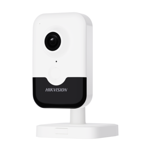 Camera IP Wi-Fi Cube, 2MP, lentila 2.8mm, IR 10 metri, Audio bidirectional - HIKVISION DS-2CD2423G2-IW-2.8mm Camera IP Wi-Fi Cube, 2MP, lentila 2.8mm, IR 10 metri, Audio bidirectional - HIKVISION DS-2CD2423G2-IW-2.8mm