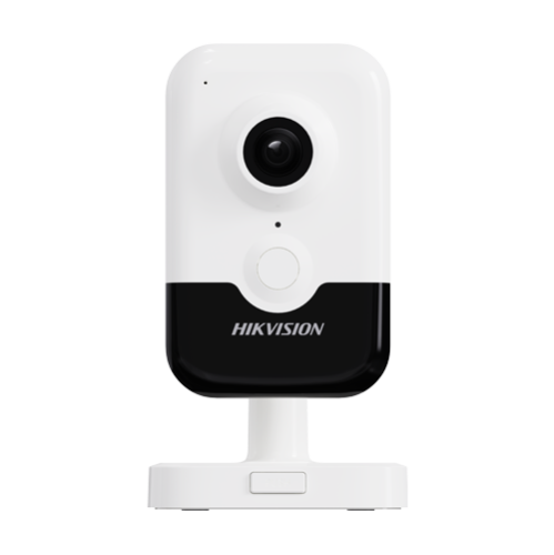Camera IP Wi-Fi Cube, 2MP, lentila 2.8mm, IR 10 metri, Audio bidirectional - HIKVISION DS-2CD2423G2-IW-2.8mm Camera IP Wi-Fi Cube, 2MP, lentila 2.8mm, IR 10 metri, Audio bidirectional - HIKVISION DS-2CD2423G2-IW-2.8mm