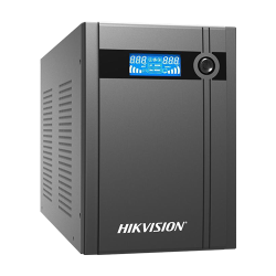 Sursa de alimentare neintreruptibila UPS 3000VA/1800W, afisaj LCD, AVR - HIKVISION DS-UPS3000 Sursa de alimentare neintreruptibila UPS 3000VA/1800W, afisaj LCD, AVR - HIKVISION DS-UPS3000