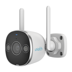 Camera IP 5MP, Wi-Fi, lentila 4.0mm, IR 20m, WL 10m, Audio - Uniarch Uho-B2D-M5F4D