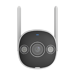 Camera IP 5MP, Wi-Fi, lentila 4.0mm, IR 20m, WL 10m, Audio - Uniarch Uho-B2D-M5F4D
