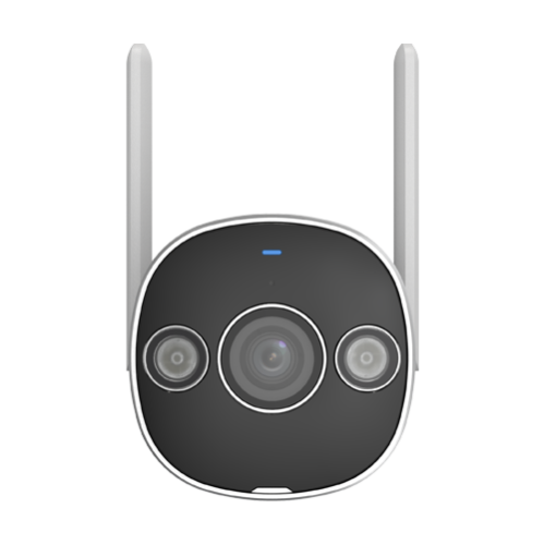 Camera IP 5MP, Wi-Fi, lentila 4.0mm, IR 20m, WL 10m, Audio - Uniarch Uho-B2D-M5F4D Camera IP 5MP, Wi-Fi, lentila 4.0mm, IR 20m, WL 10m, Audio - Uniarch Uho-B2D-M5F4D
