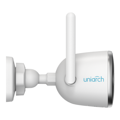 Camera IP 5MP, Wi-Fi, lentila 4.0mm, IR 20m, WL 10m, Audio - Uniarch Uho-B2D-M5F4D Camera IP 5MP, Wi-Fi, lentila 4.0mm, IR 20m, WL 10m, Audio - Uniarch Uho-B2D-M5F4D
