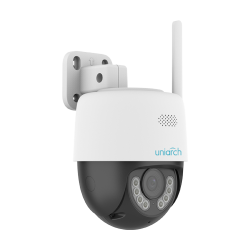Camera IP PT WiFi, rezolutie 5MP, lentila 4mm, IR 30m, WL 10m, Audio bidirectional - Uniarch Uho-P1A-M5F4D